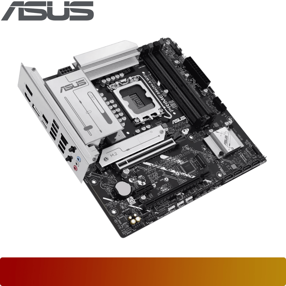 ASUS PRIME B860M-A WIFI-CSM-5-Nano Komputer
