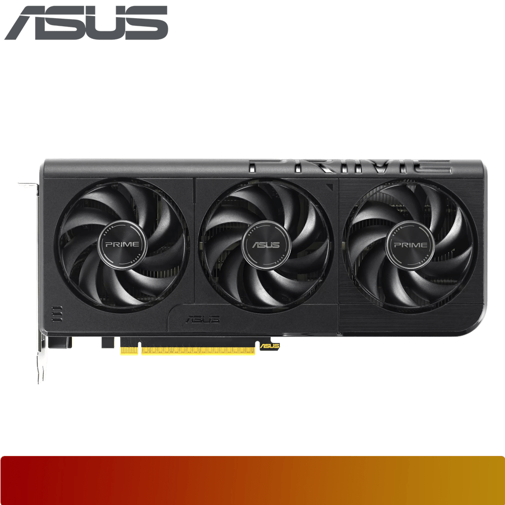 ASUS Prime GeForce RTX 5050 8GB GDDR6 OC Edition - 2 - Nano Komputer