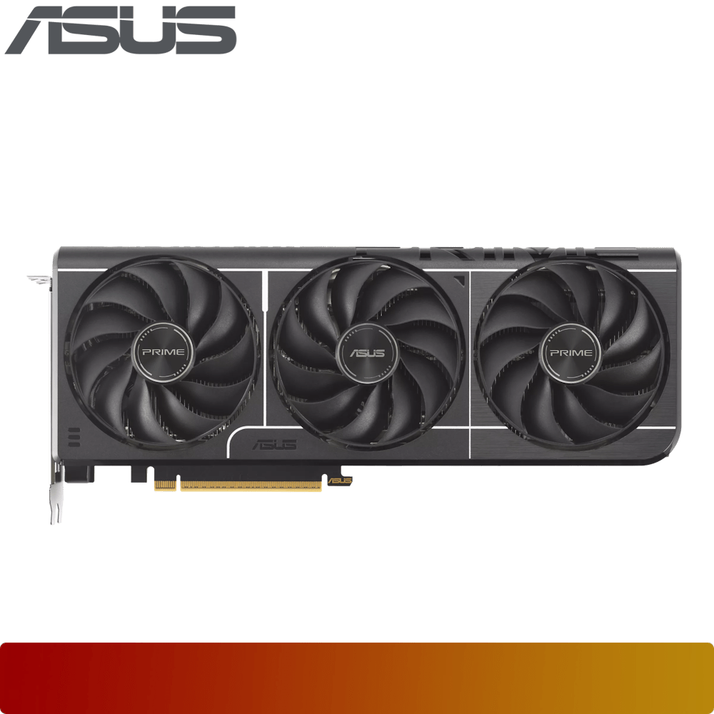 ASUS PRIME GeForce RTX 5060 Ti 16GB GDDR7 OC Edition - 2 - Nano Komputer