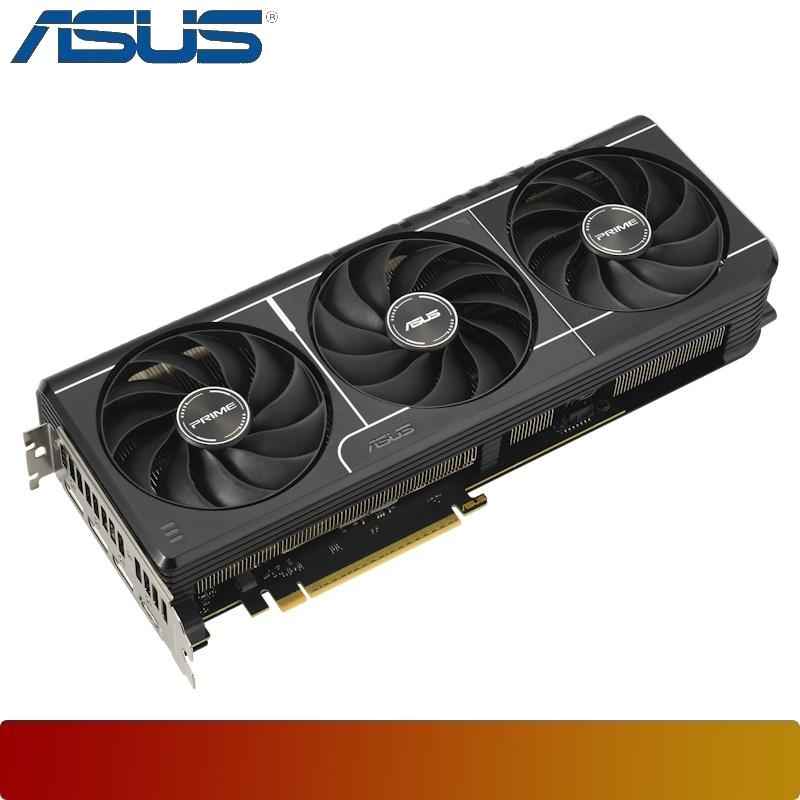 ASUS PRIME GeForce RTX 5070 Ti 16GB GDDR7-3-Nano Komputer