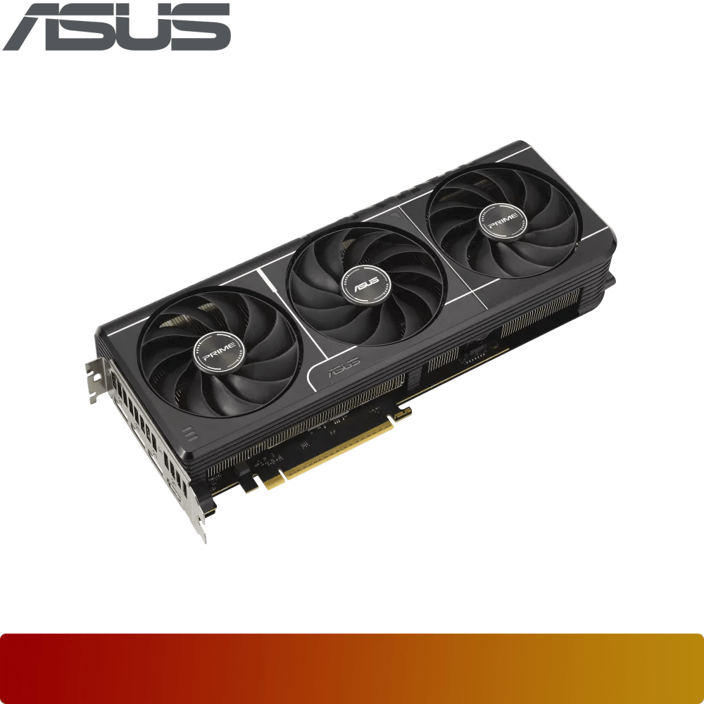 ASUS PRIME GeForce RTX 5070 Ti 16GB GDDR7-3-Nano Komputer