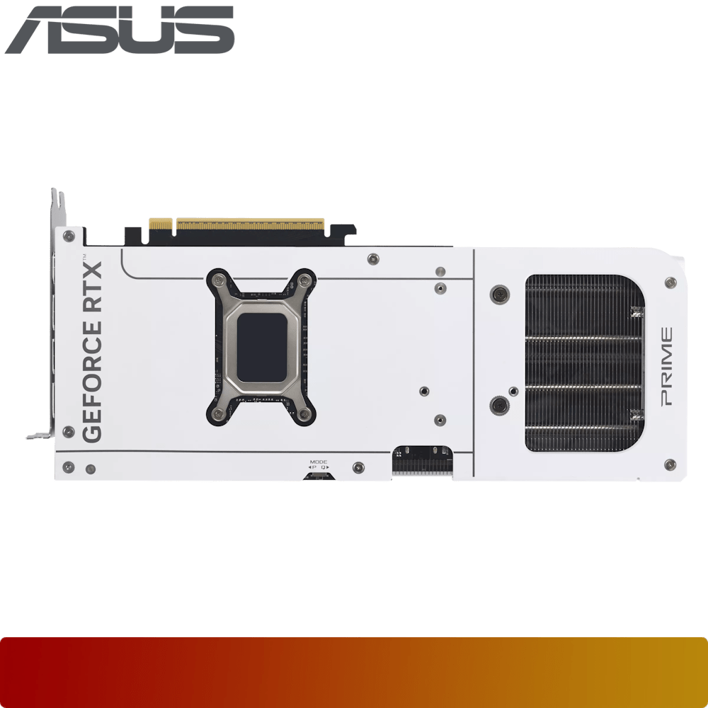 ASUS PRIME GeForce RTX 5070 White OC Edition 12GB GDDR7 - 3 - Nano Komputer
