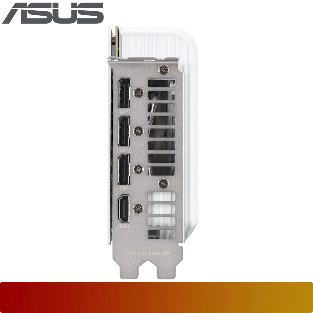 ASUS PRIME GeForce RTX 5070 White OC Edition 12GB GDDR7 - 5 - Nano Komputer