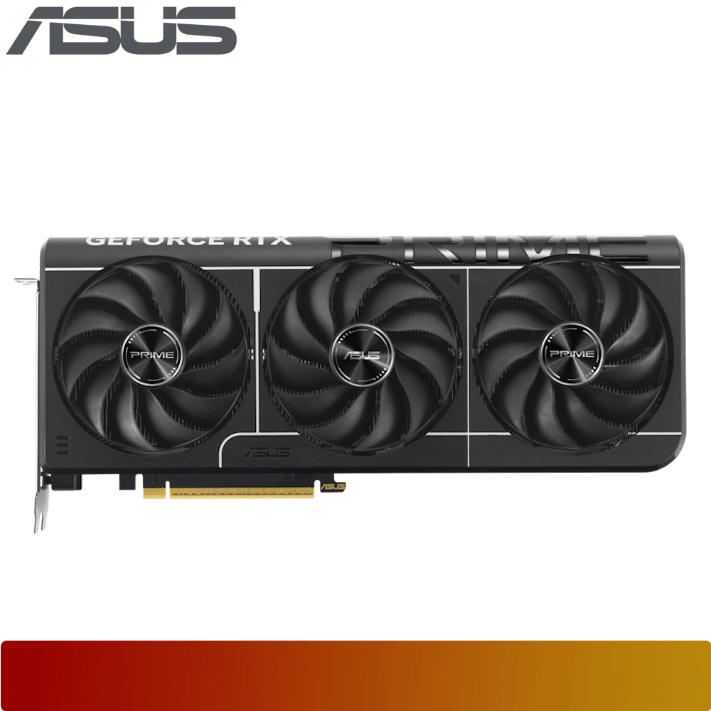 ASUS PRIME GeForce RTX 5080 16GB GDDR7 OC Edition - 2 - Nano Komputer