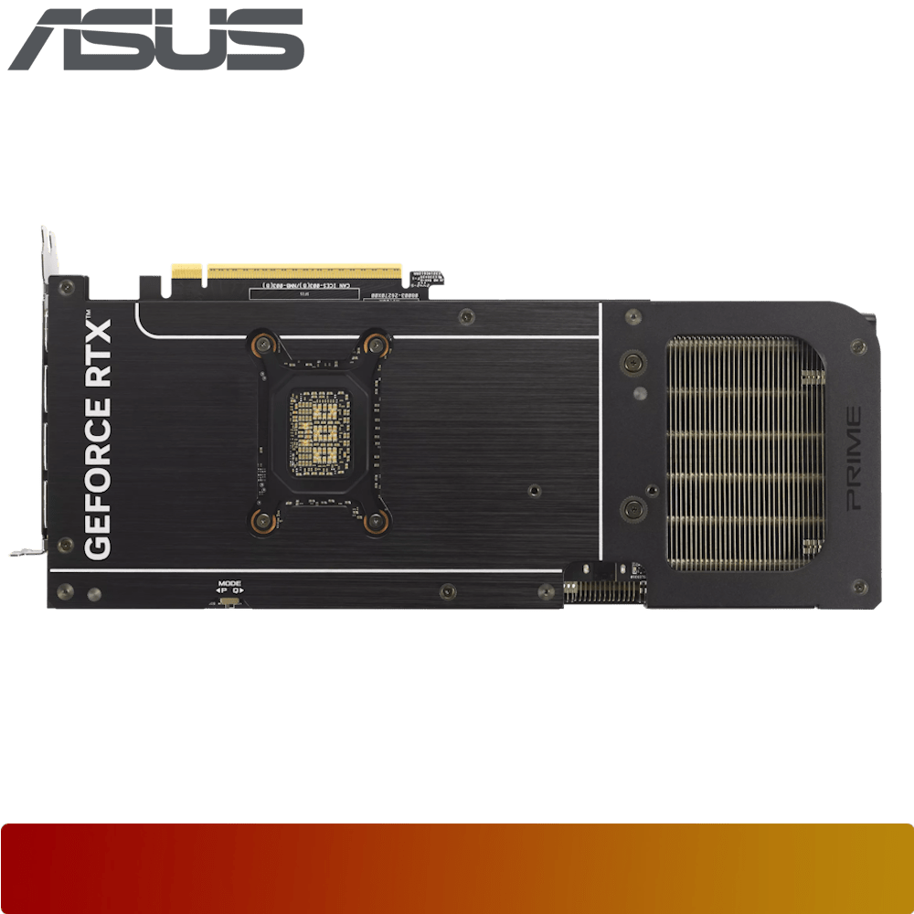 ASUS PRIME GeForce RTX 5080 16GB GDDR7 OC Edition - 3 - Nano Komputer