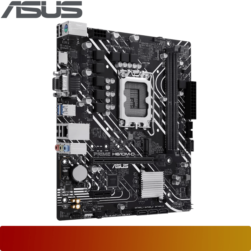 ASUS PRIME H610M-D-3-Nano Komputer