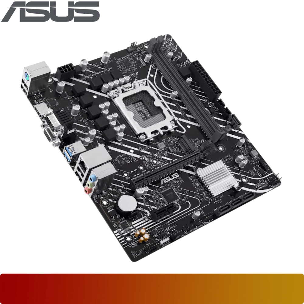 ASUS PRIME H610M-D-5-Nano Komputer