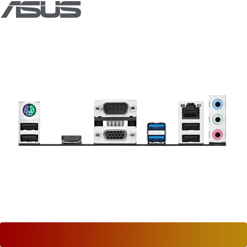 ASUS PRIME H610M-D-6-Nano Komputer
