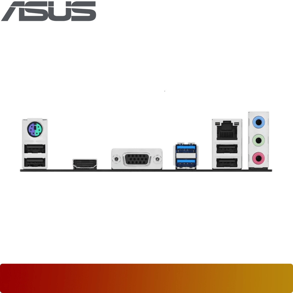 ASUS PRIME H610M-K ARGB | Intel H610 LGA 1700 DDR5 Micro ATX-6-Nano Komputer