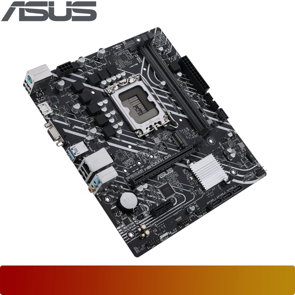 ASUS PRIME H610M-K D4-5-Nano Komputer