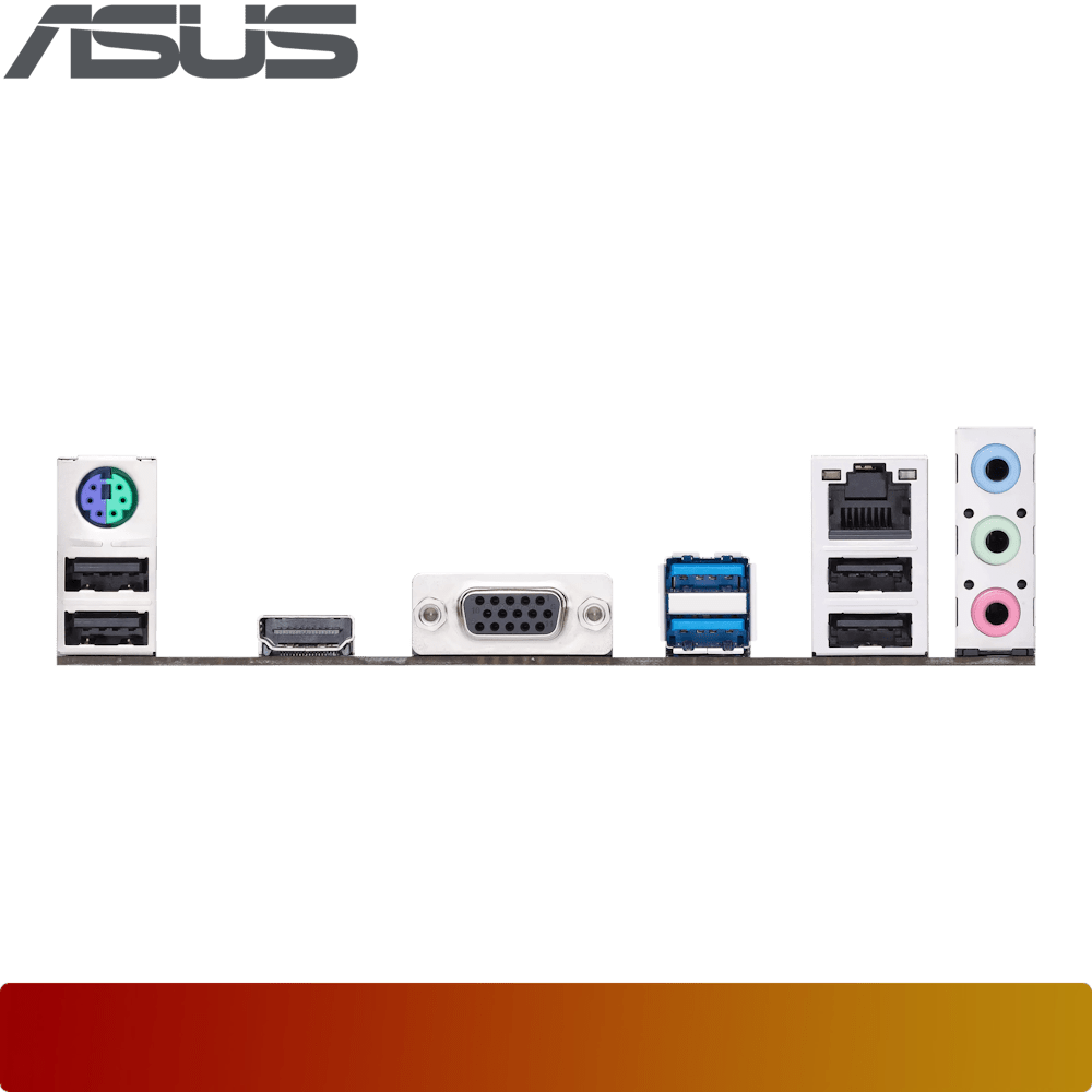 ASUS PRIME H610M-K D4-6-Nano Komputer