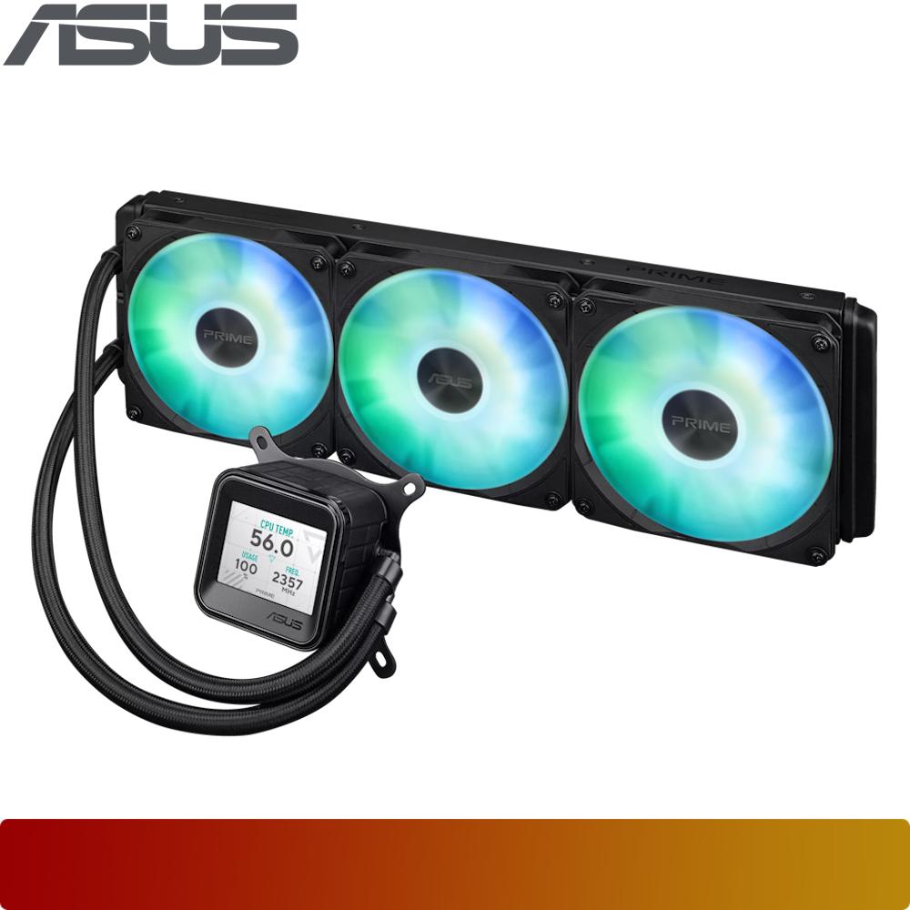 ASUS Prime LC 360 ARGB LCD-3-Nano Komputer