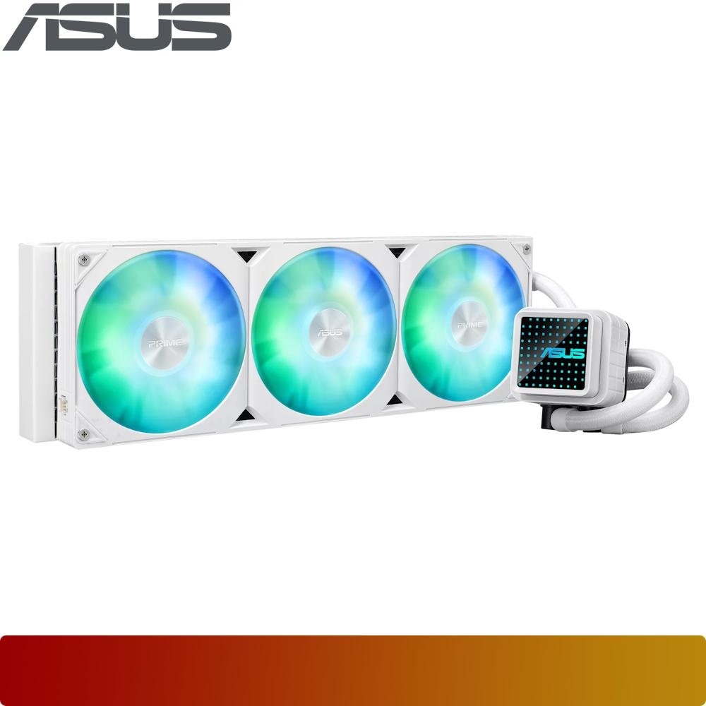 ASUS Prime LC 360 ARGB White Edition-2-Nano Komputer