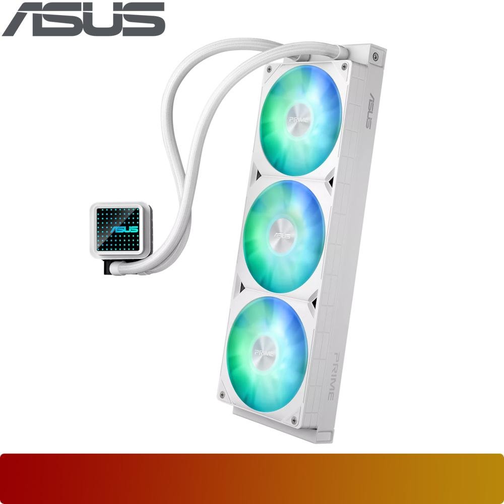 ASUS Prime LC 360 ARGB White Edition-3-Nano Komputer