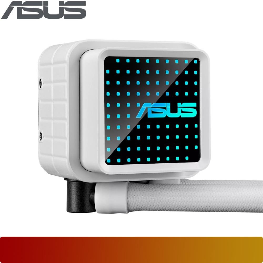 ASUS Prime LC 360 ARGB White Edition-5-Nano Komputer