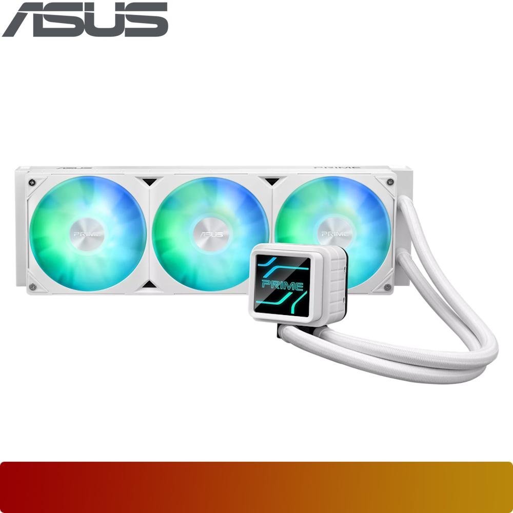 ASUS Prime LC 360 ARGB White Edition-1-Nano Komputer