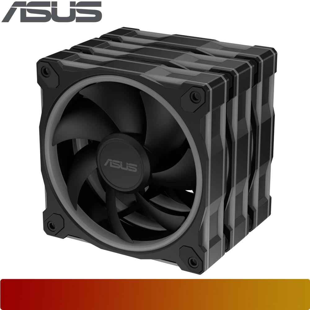 ASUS Prime MR120 ARGB Reverse Fan Triple Pack
