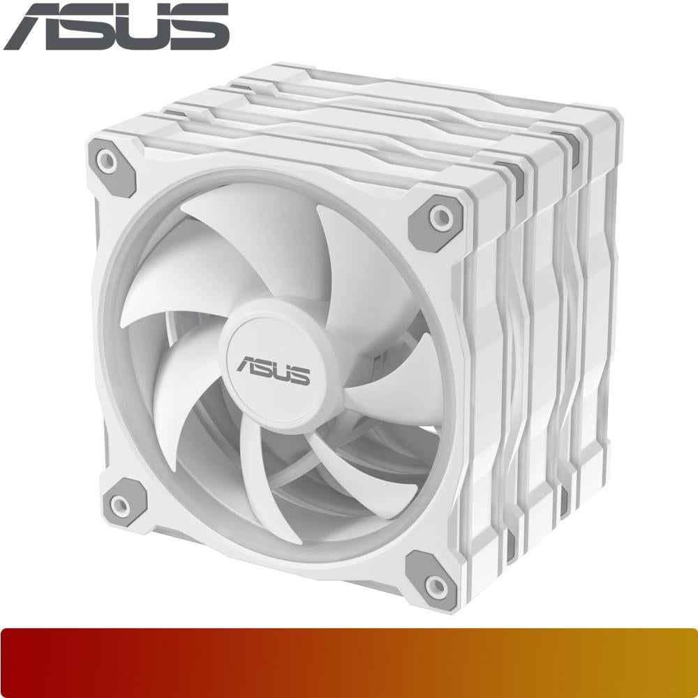 ASUS Prime MR120 ARGB Reverse Fan Triple Pack