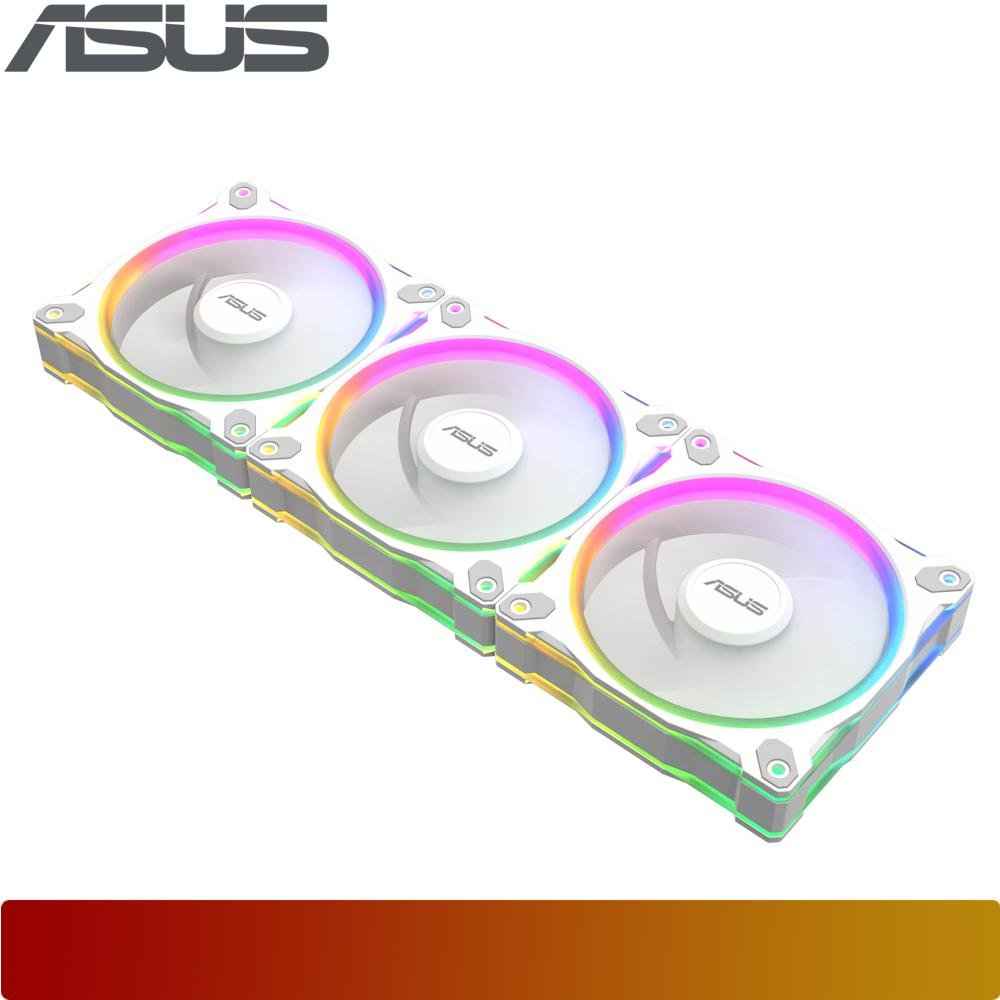 ASUS Prime MR120 ARGB Reverse Fan Triple Pack