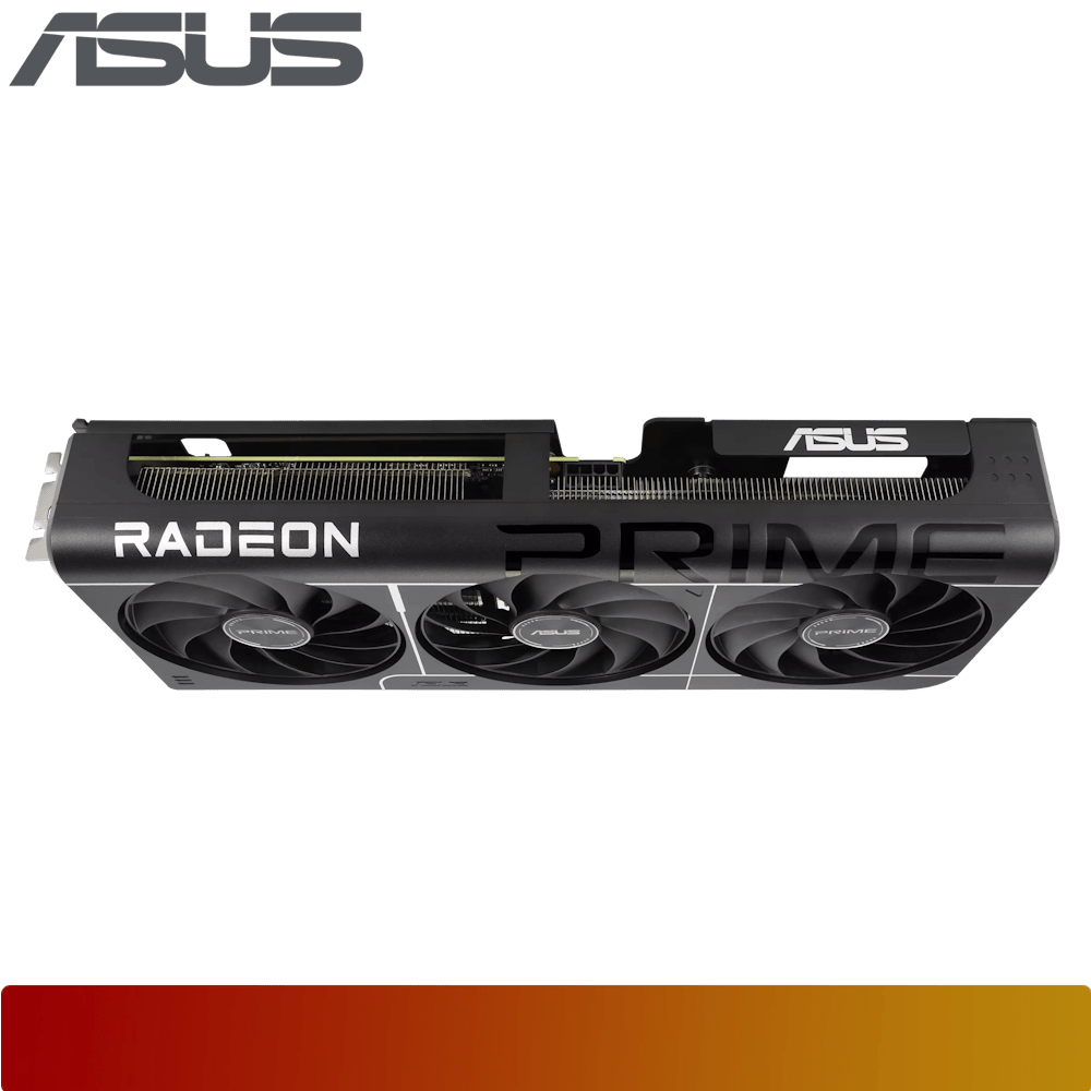 ASUS Prime Radeon RX 9060 XT 16GB GDDR6 OC Edition - 4 - Nano Komputer