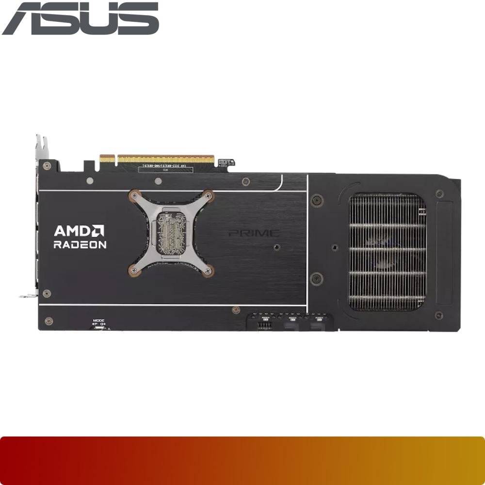 ASUS Prime Radeon RX 9070 GRE OC Edition 12GB GDDR6-7-Nano Komputer