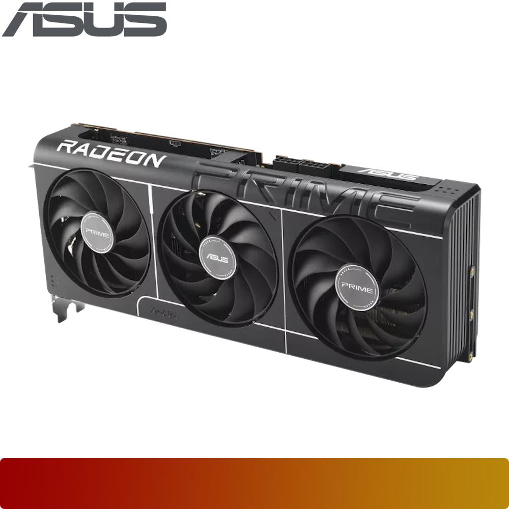 ASUS Prime Radeon RX 9070 GRE OC Edition 12GB GDDR6-4-Nano Komputer