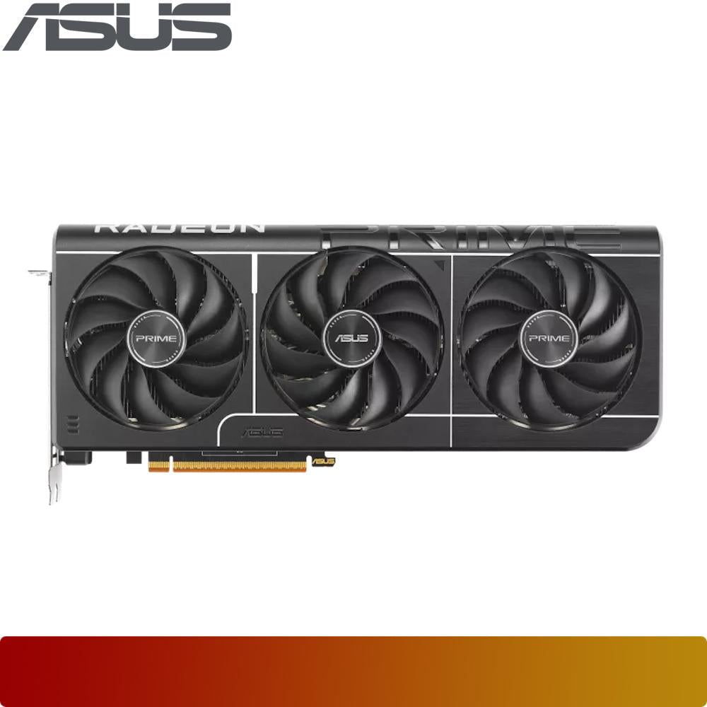 ASUS Prime Radeon RX 9070 GRE OC Edition 12GB GDDR6-2-Nano Komputer