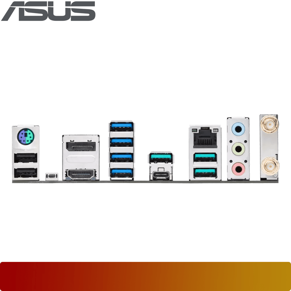 ASUS PRIME X670-P WIFI-CSM | Motherboard AMD X670 Ryzen AM5-7-Nano Komputer