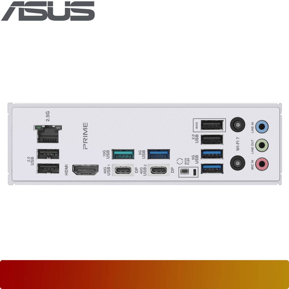 ASUS PRIME X870 - P WIFI - CSM - 3 - Nano Komputer