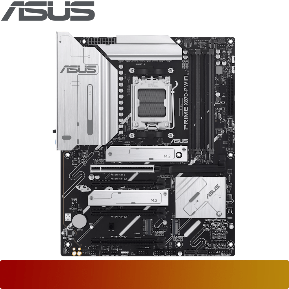 ASUS PRIME X870 - P WIFI - CSM - 2 - Nano Komputer