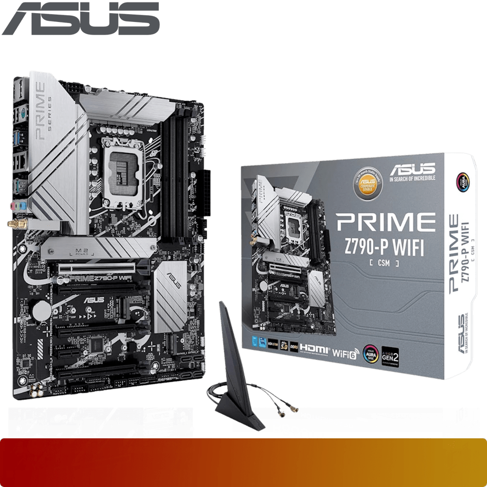 ASUS PRIME Z790 - P WIFI - CSM - 1 - Nano Komputer