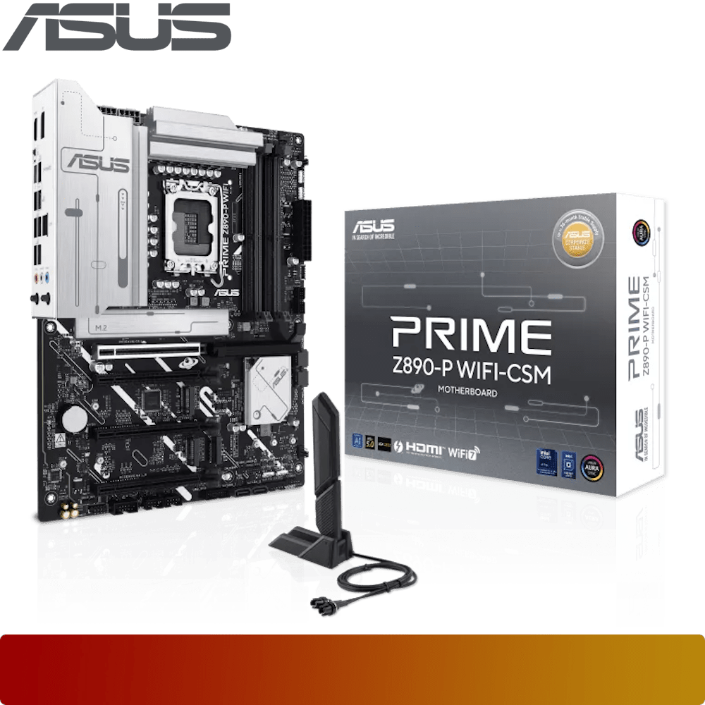 ASUS PRIME Z890-P WIFI-CSM-1-Nano Komputer