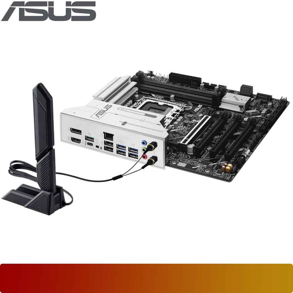 ASUS PRIME Z890M - PLUS WIFI - CSM - 6 - Nano Komputer