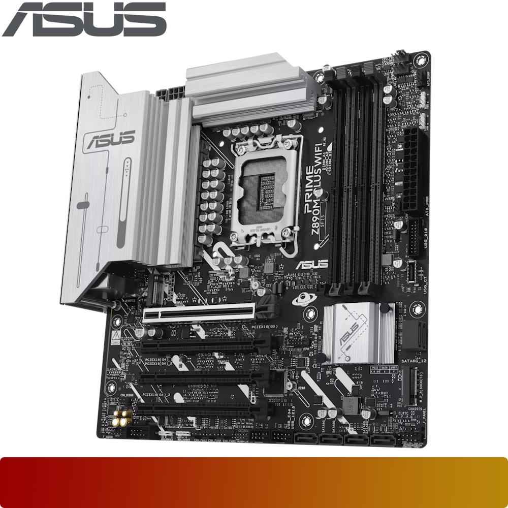 ASUS PRIME Z890M - PLUS WIFI - CSM - 4 - Nano Komputer