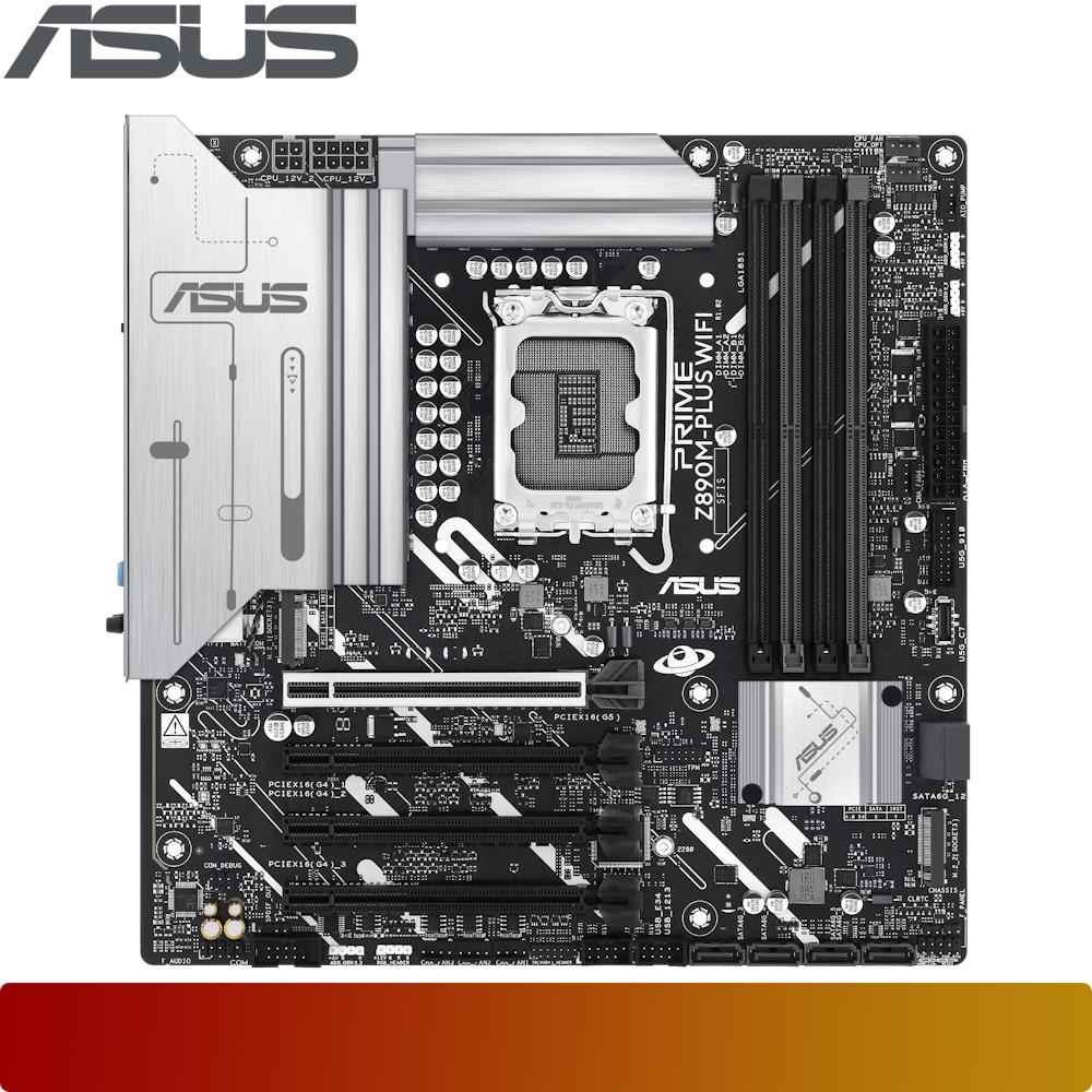 ASUS PRIME Z890M - PLUS WIFI - CSM - 2 - Nano Komputer