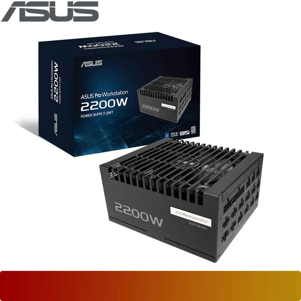 ASUS Pro WS 2200W Platinum