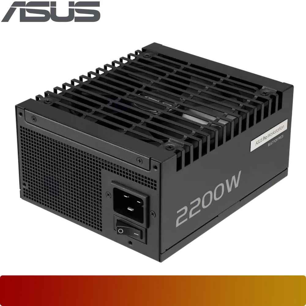 ASUS Pro WS 2200W Platinum