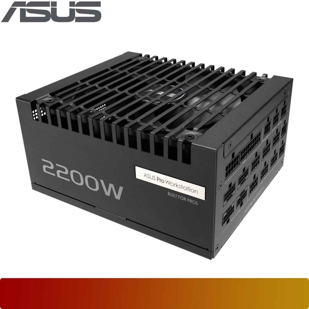 ASUS Pro WS 2200W Platinum