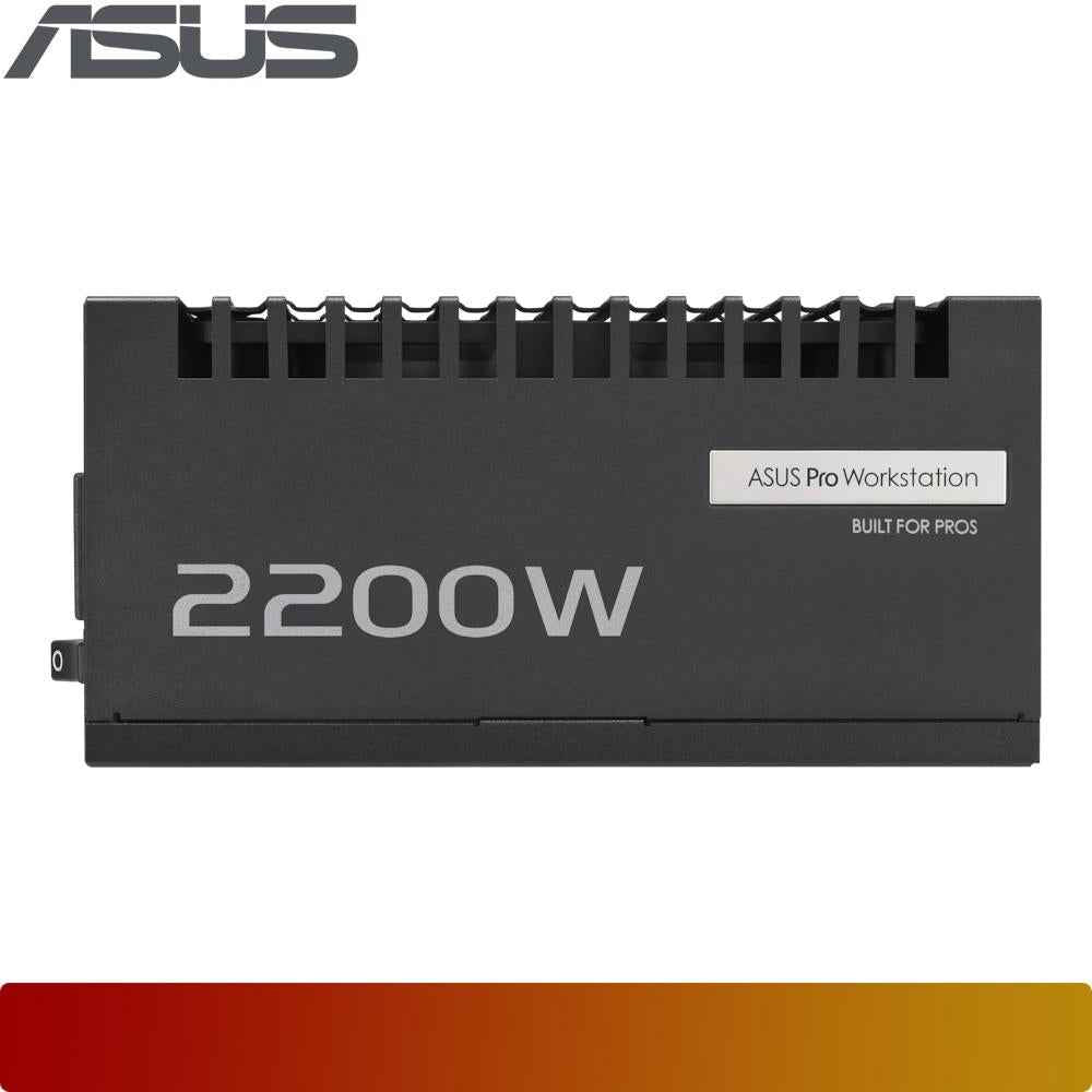 ASUS Pro WS 2200W Platinum