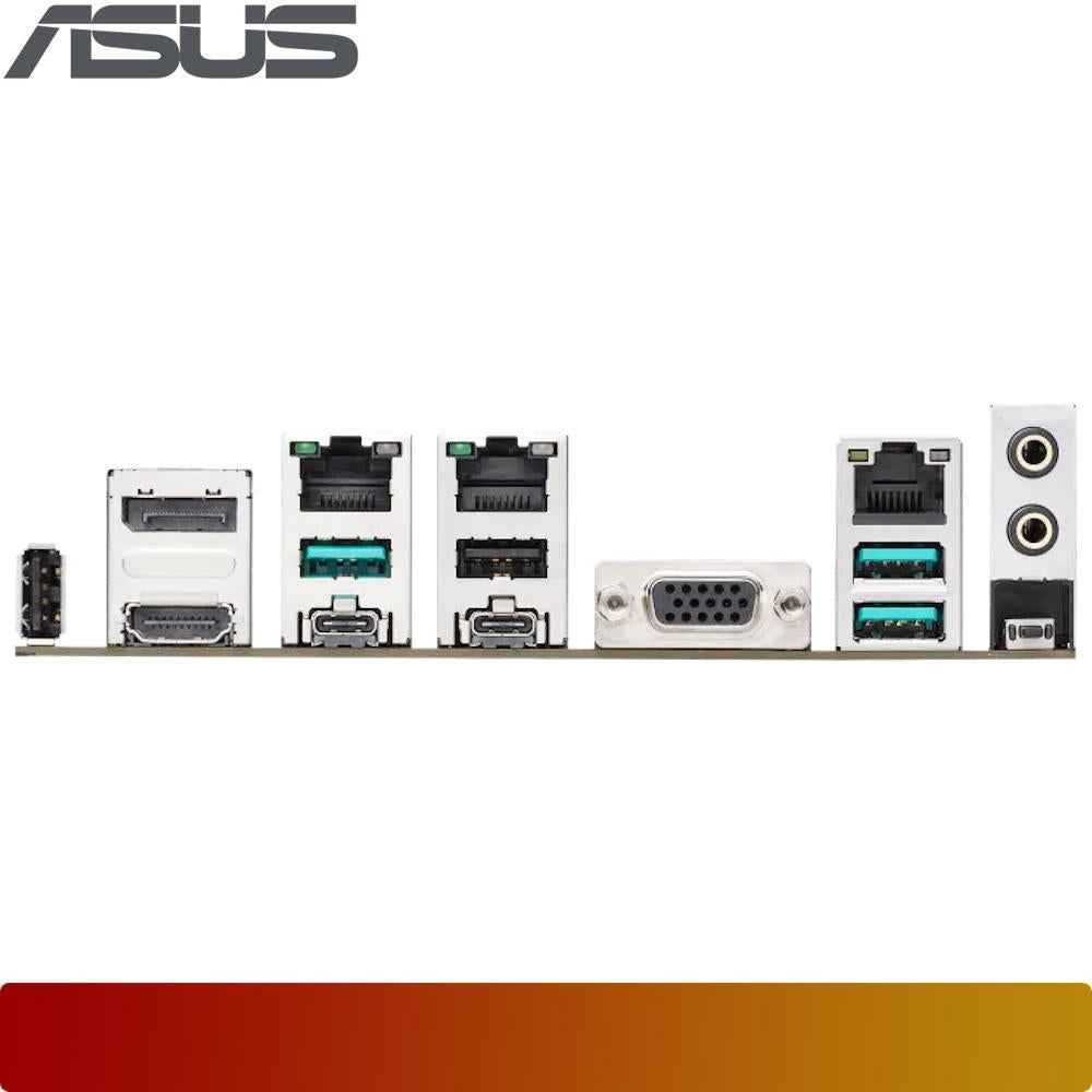 ASUS Pro WS B850M - ACE SE - 7 - Nano Komputer