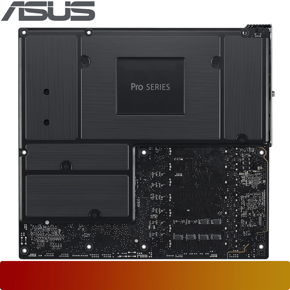 ASUS Pro WS WRX90E - SAGE SE - 3 - Nano Komputer