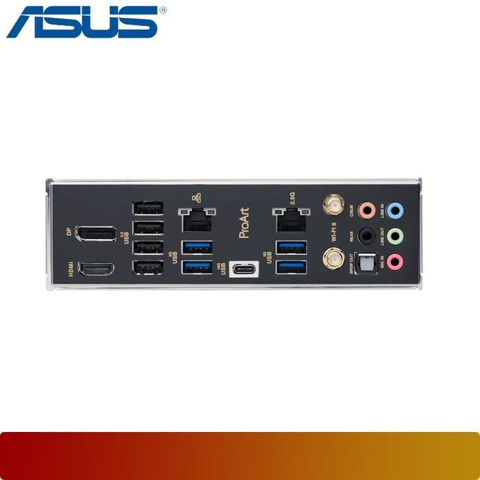 ASUS ProArt B760 - CREATOR WIFI | Intel B760 LGA 1700 DDR5 ATX - 5 - Nano Komputer