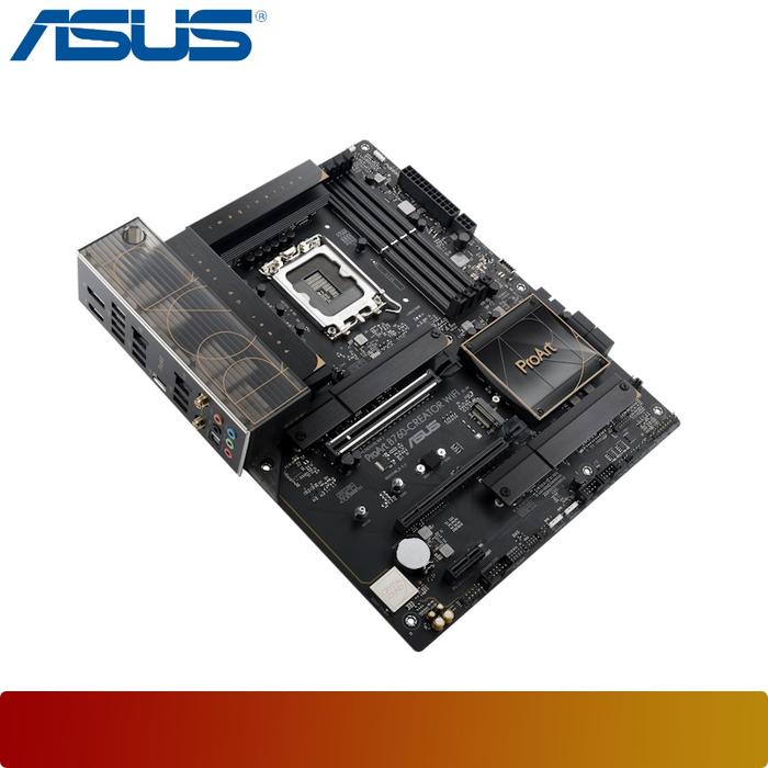 ASUS ProArt B760 - CREATOR WIFI | Intel B760 LGA 1700 DDR5 ATX - 4 - Nano Komputer