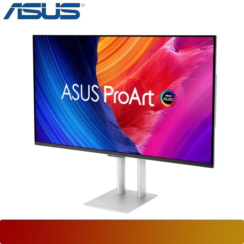 ASUS ProArt Display OLED PA32UCDM | 32" 4K QD - OLED Professional Monitor 240Hz 0.1ms - 2 - Nano Komputer