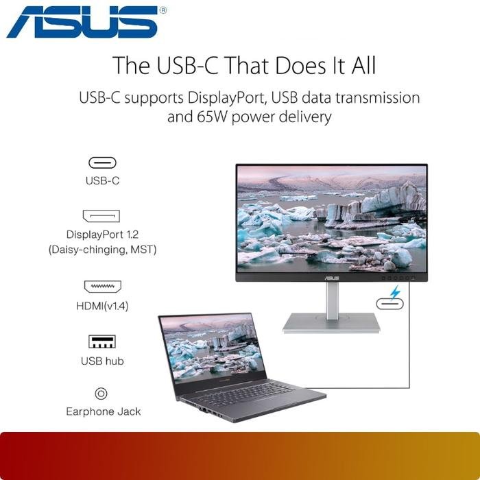 ASUS ProArt Display PA247CV-3-Nano Komputer