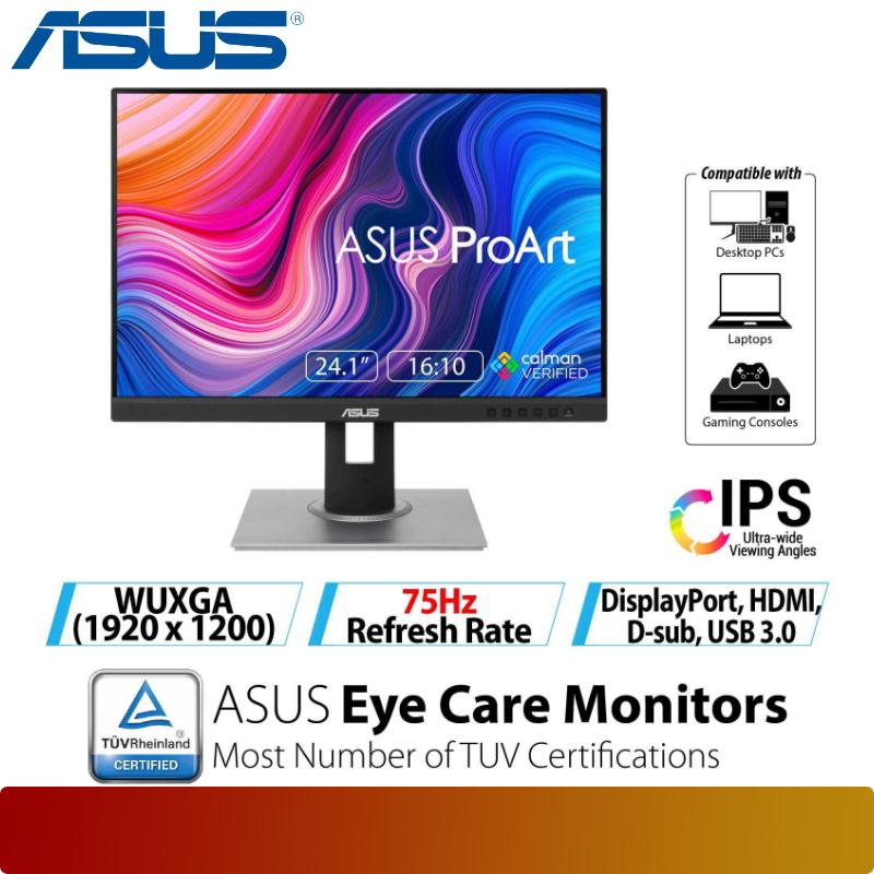 ASUS ProArt Display PA248QV - 1 - Nano Komputer