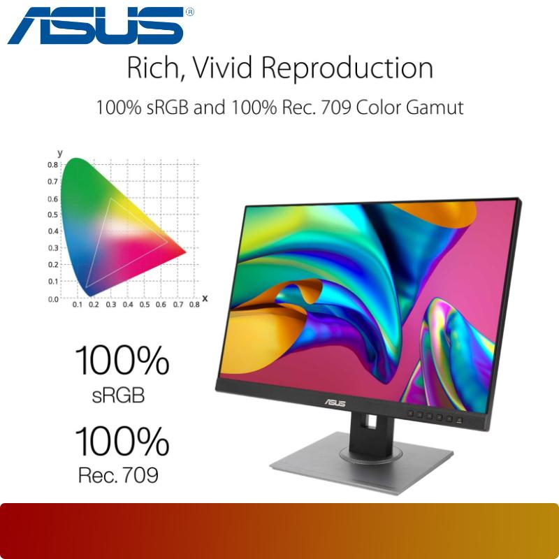 ASUS ProArt Display PA248QV - 2 - Nano Komputer