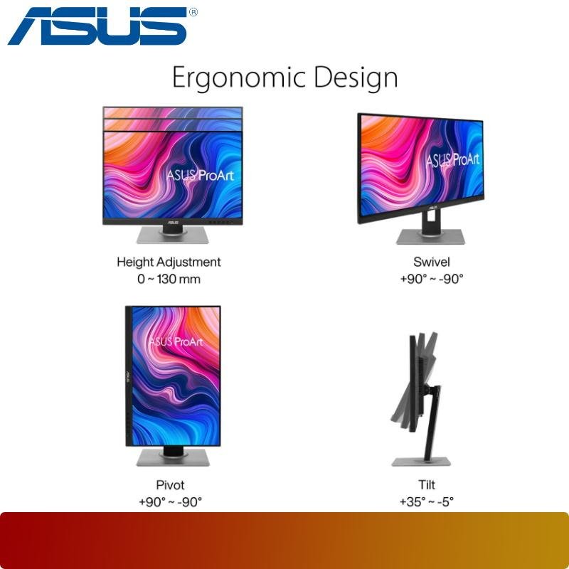 ASUS ProArt Display PA248QV - 5 - Nano Komputer