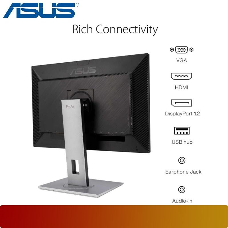 ASUS ProArt Display PA248QV - 4 - Nano Komputer