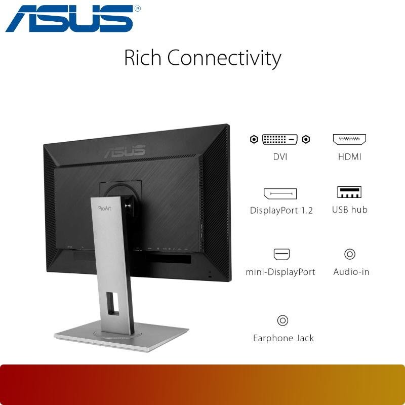 ASUS ProArt Display PA278QV - 4 - Nano Komputer